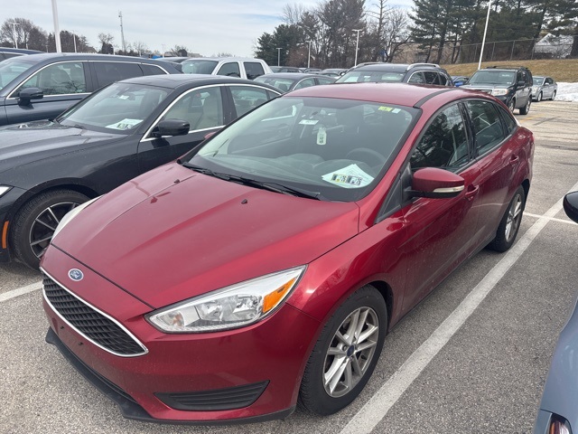 used 2017 Ford Focus car, priced at $7,211