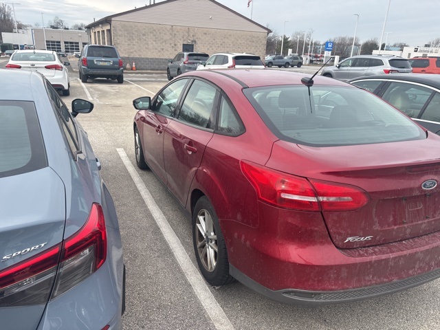 used 2017 Ford Focus car, priced at $7,211