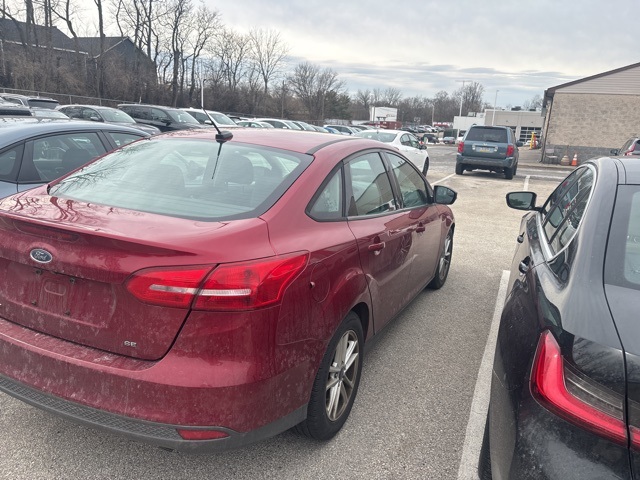 used 2017 Ford Focus car, priced at $7,211