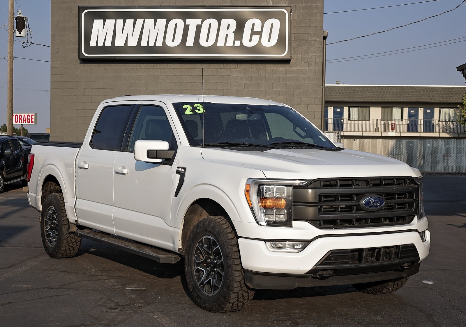 2023 Ford F-150 Lariat