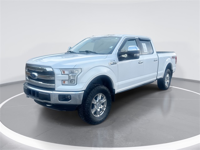 2016 Ford F-150 Lariat's photo