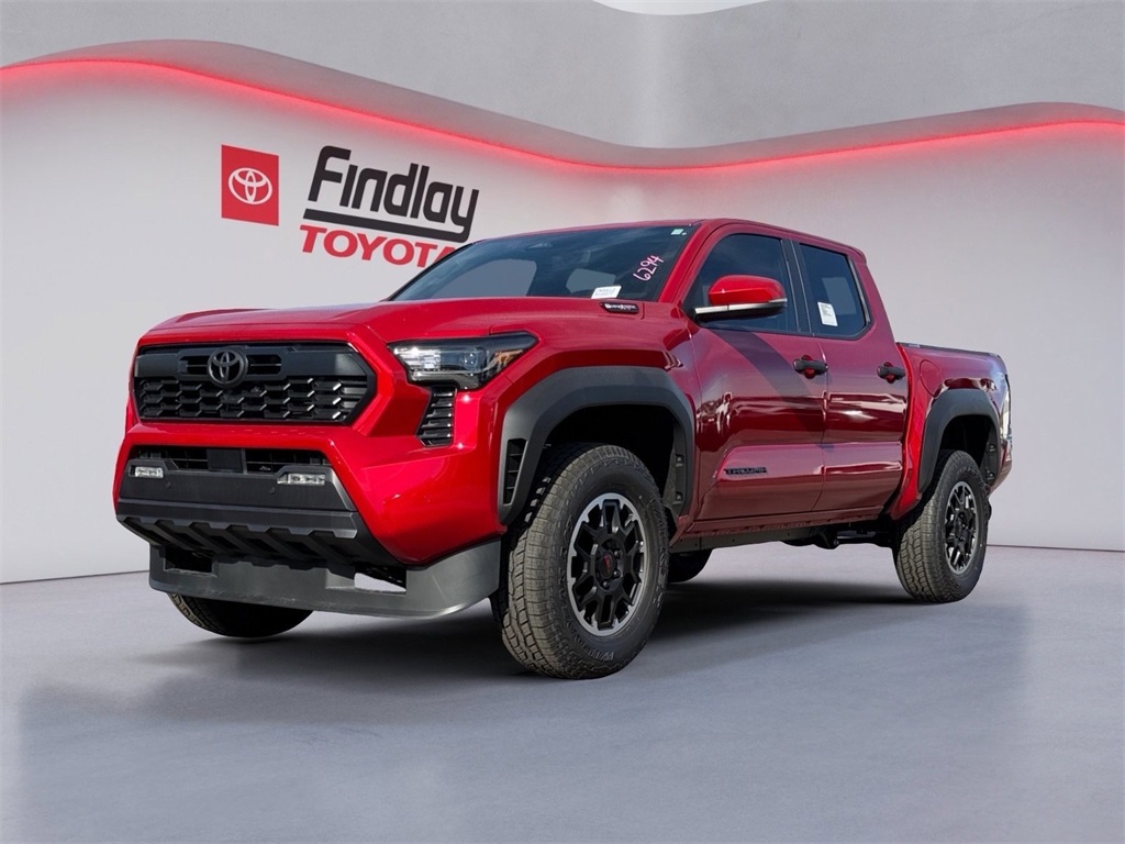 2025 Toyota Tacoma TRD Off Road's photo