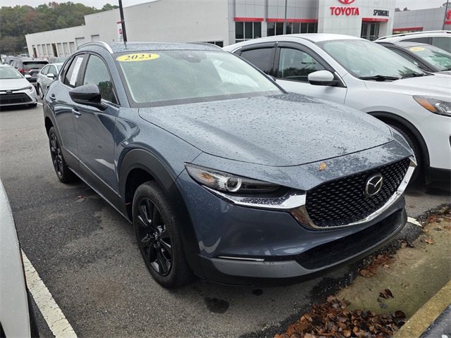 2023 Mazda CX-30 Carbon Edition's photo