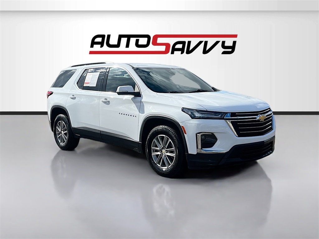 2023 Chevrolet Traverse 3LT's photo