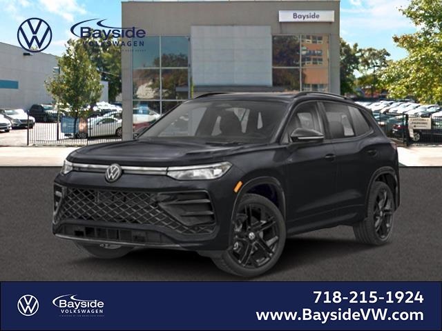 new 2026 Volkswagen Tiguan car, priced at $41,512