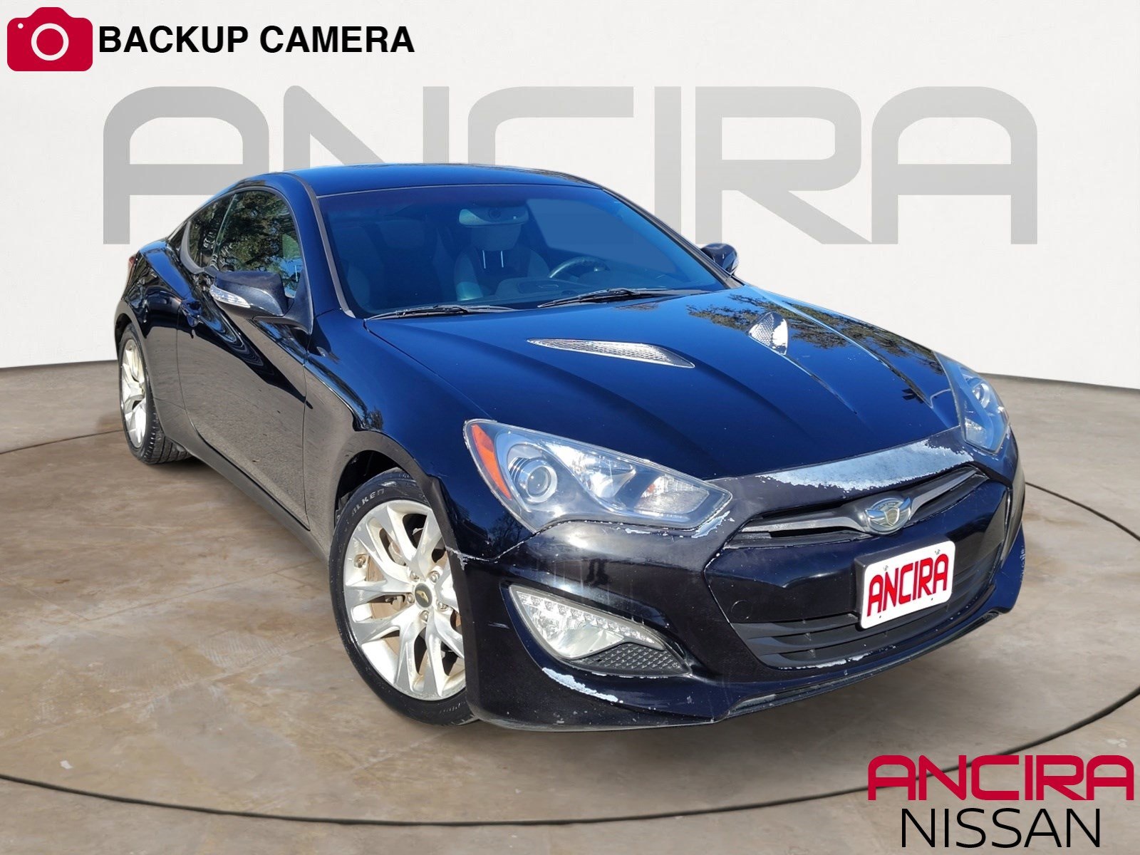 2015 Hyundai Genesis Coupe