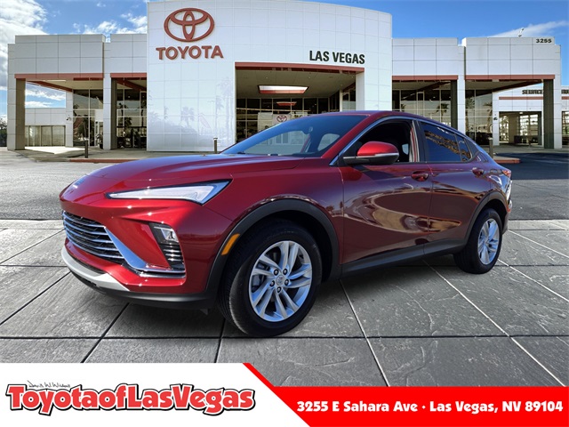 2024 Buick Envista Preferred