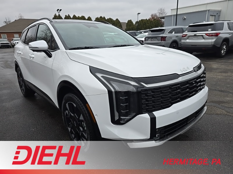 2026 Kia Sportage SX Prestige's photo