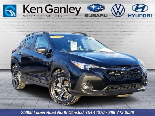 used 2024 Subaru Crosstrek car, priced at $24,800