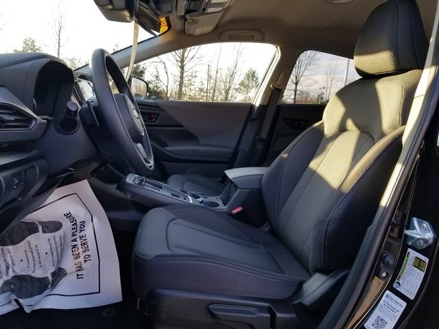 used 2024 Subaru Crosstrek car, priced at $24,800