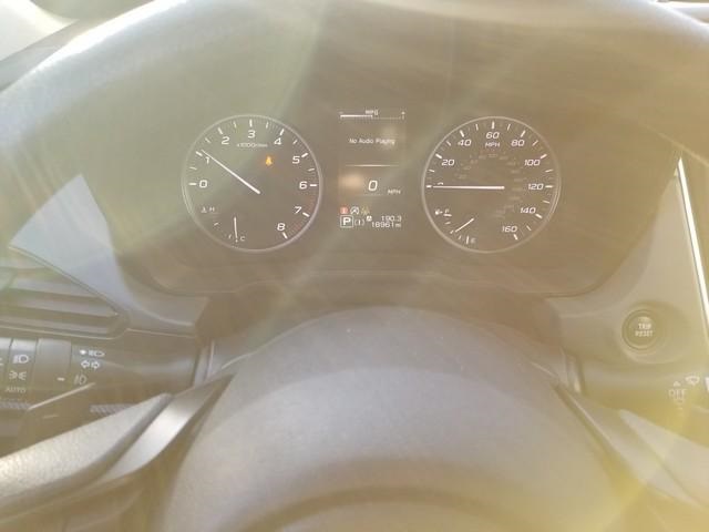 used 2024 Subaru Crosstrek car, priced at $24,800