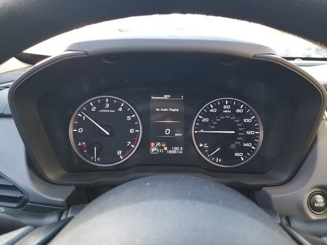 used 2024 Subaru Crosstrek car, priced at $24,800