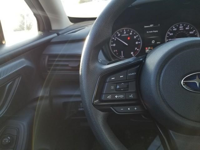 used 2024 Subaru Crosstrek car, priced at $24,800