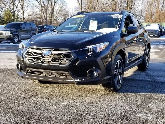 used 2024 Subaru Crosstrek car, priced at $24,800