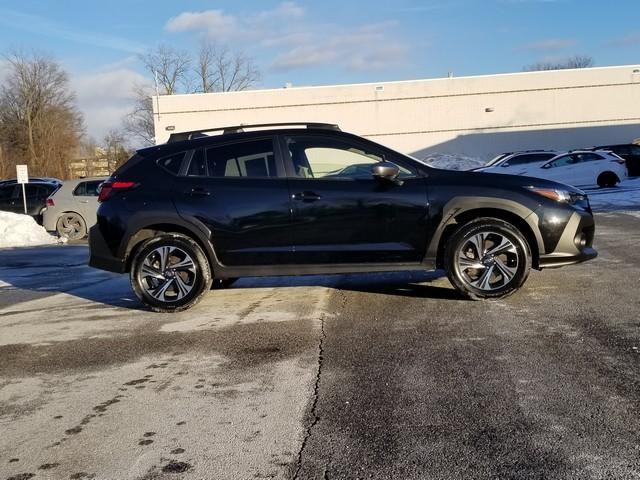 used 2024 Subaru Crosstrek car, priced at $24,800