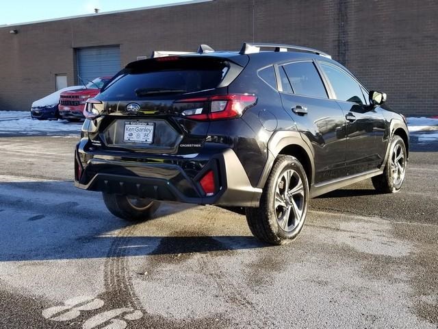used 2024 Subaru Crosstrek car, priced at $24,800