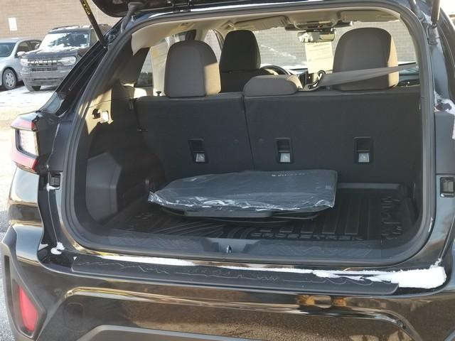 used 2024 Subaru Crosstrek car, priced at $24,800