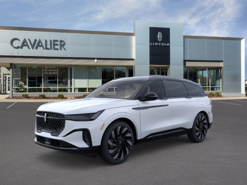 2024 Lincoln Nautilus Reserve's photo