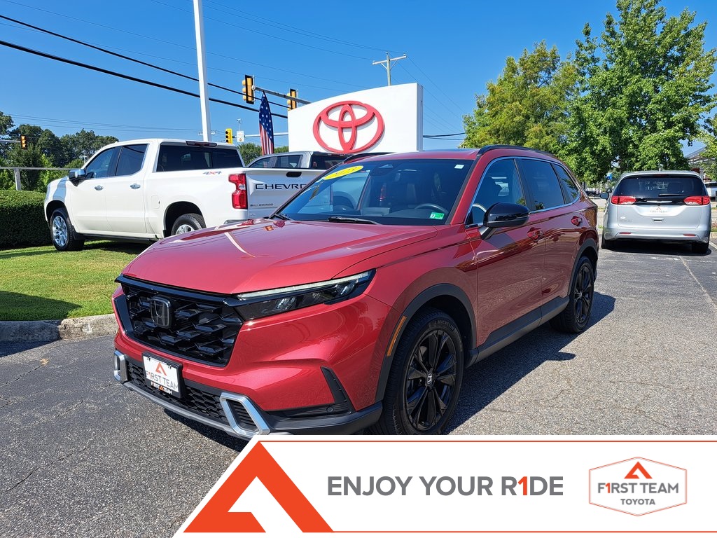 2023 Honda CR-V Hybrid Sport Touring SUV AWD