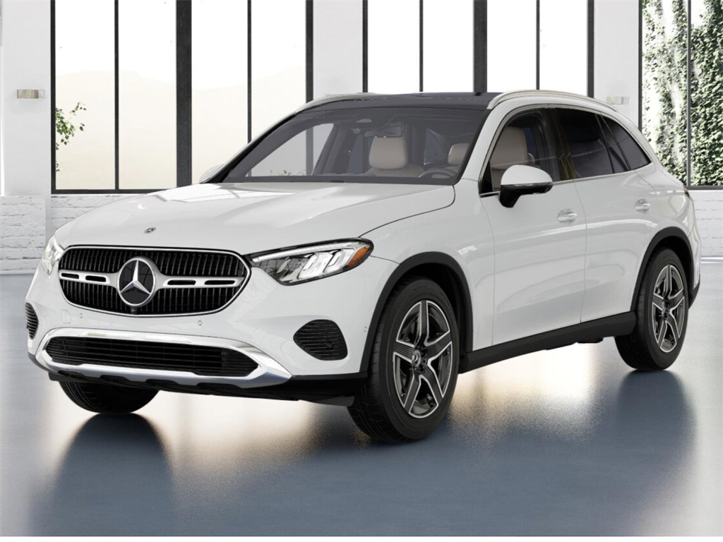 2026 Mercedes-Benz GLC 