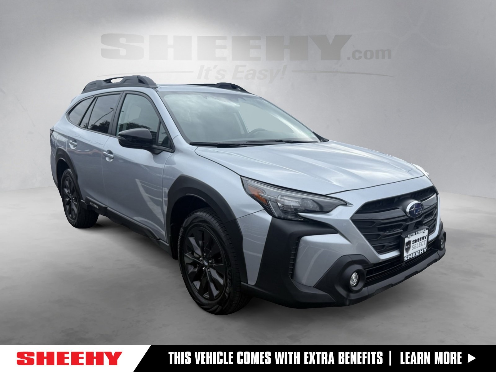 2025 Subaru Outback Onyx Edition's photo