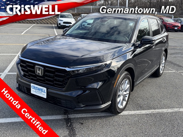 used 2026 Honda CR-V car, priced at $34,550