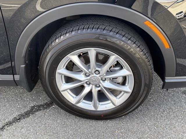 used 2026 Honda CR-V car, priced at $34,550