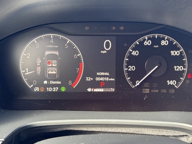 used 2026 Honda CR-V car, priced at $34,550