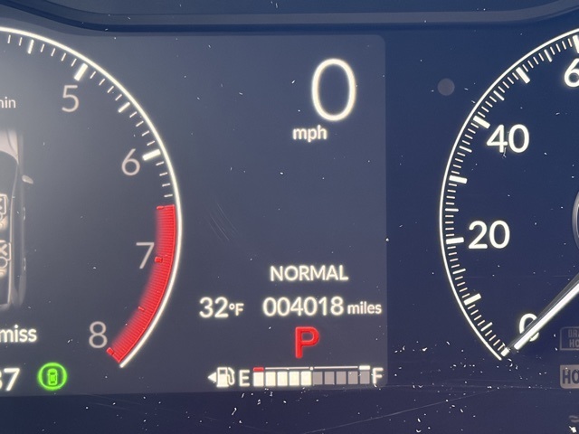 used 2026 Honda CR-V car, priced at $34,550