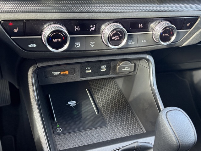 used 2026 Honda CR-V car, priced at $34,550