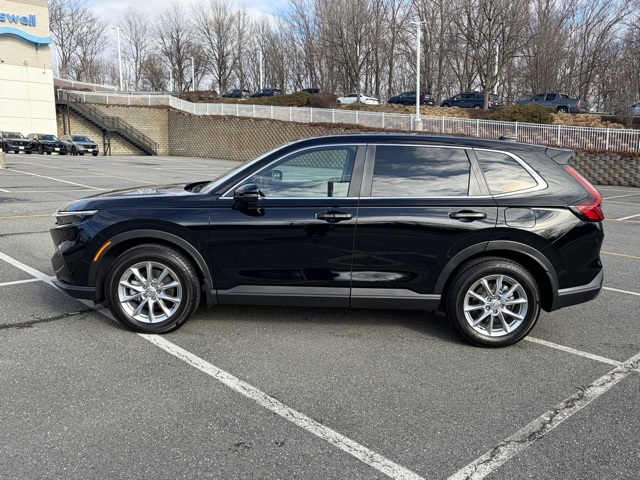 used 2026 Honda CR-V car, priced at $34,550
