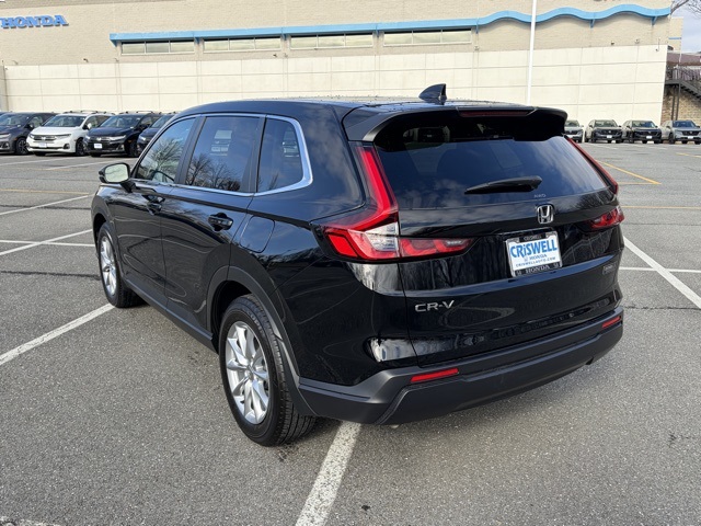 used 2026 Honda CR-V car, priced at $34,550