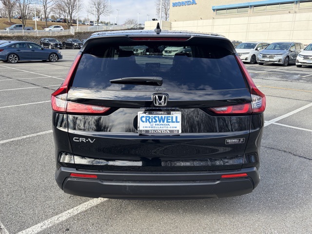 used 2026 Honda CR-V car, priced at $34,550