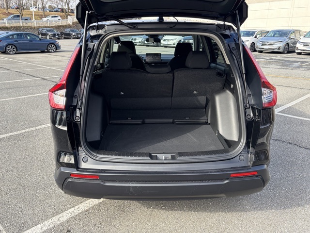used 2026 Honda CR-V car, priced at $34,550