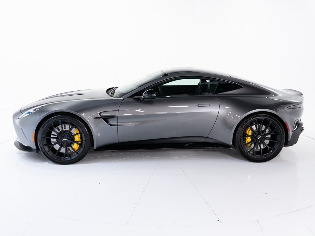 2026 Aston Martin Vantage AM6 photo 2