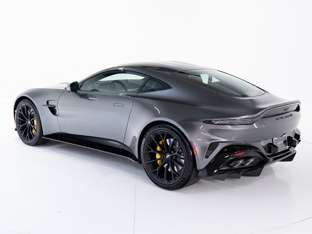 2026 Aston Martin Vantage AM6 photo 3
