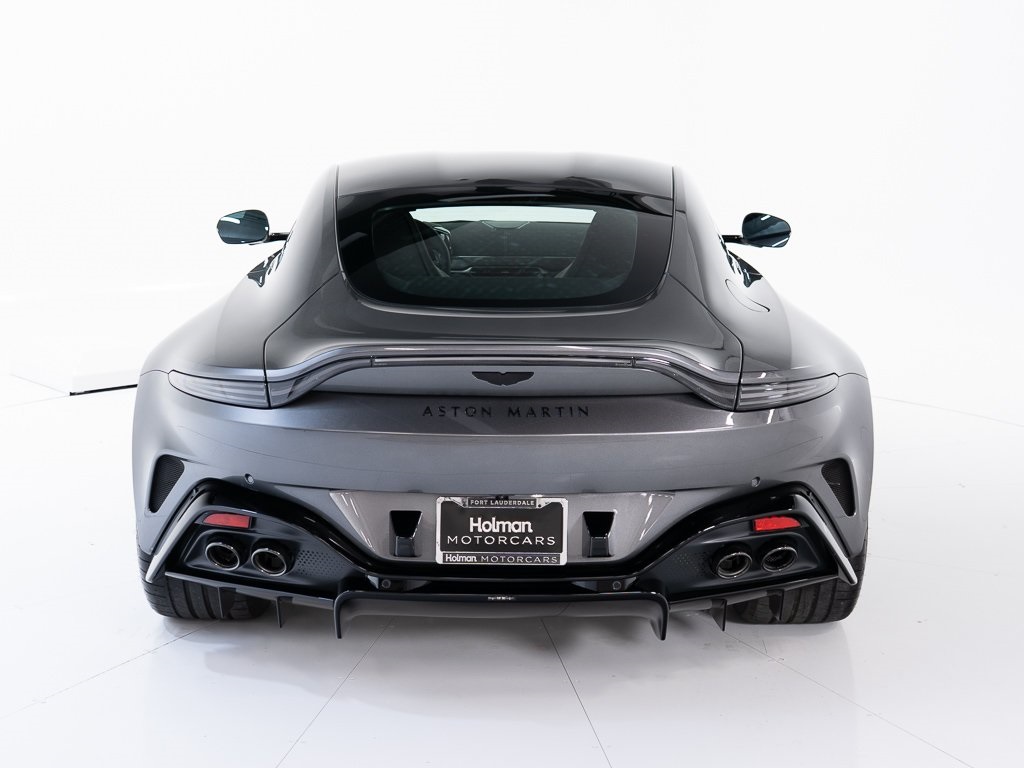 2026 Aston Martin Vantage AM6 photo 4