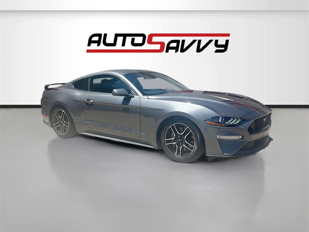 2021 Ford Mustang GT's photo