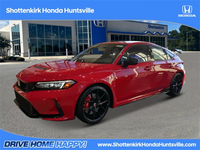 2025 Honda Civic Hatchback Type-R's photo