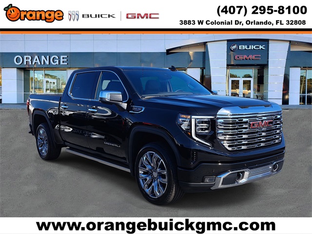 2025 GMC Sierra 1500 Denali