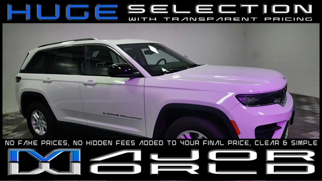 2023 Jeep Grand Cherokee Laredo 4WD 2023 Jeep Grand Cherokee Laredo 4WD