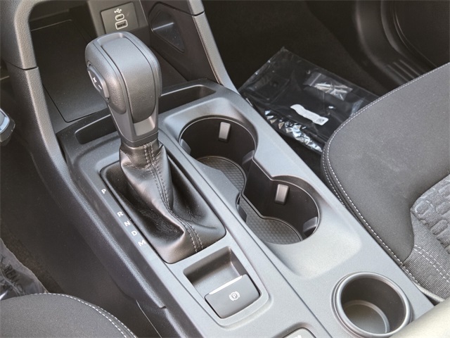 New 2025 Ford Ranger XL 4D Crew Cab