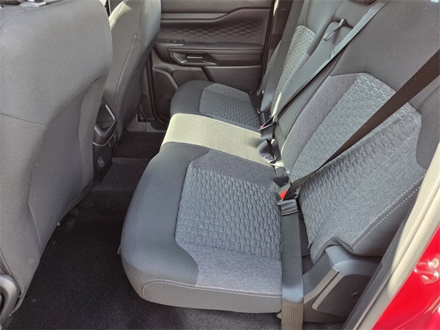 New 2025 Ford Ranger XL 4D Crew Cab