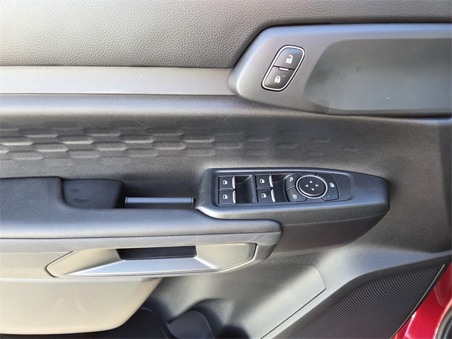 New 2025 Ford Ranger XL 4D Crew Cab