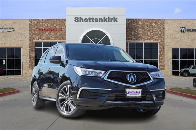 2020 Acura MDX
