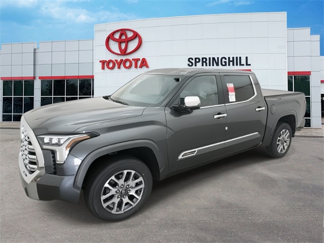 2026 Toyota Tundra 1794 Edition's photo