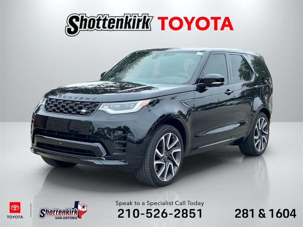 2024 Land Rover Discovery Dynamic SE's photo