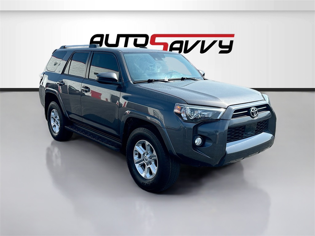2024 Toyota 4Runner Limited 4WD photo 2