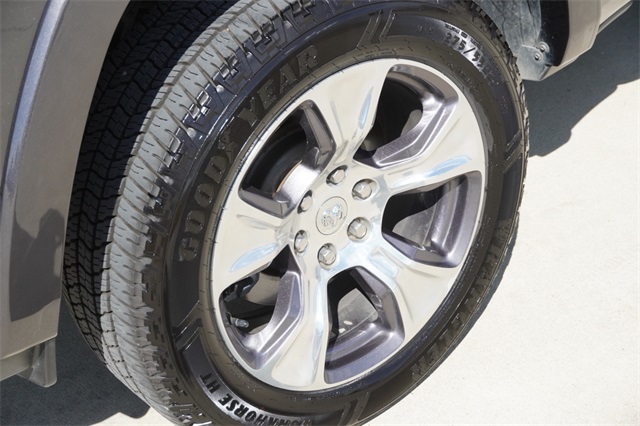 2022 Ram 1500 Laramie photo 9
