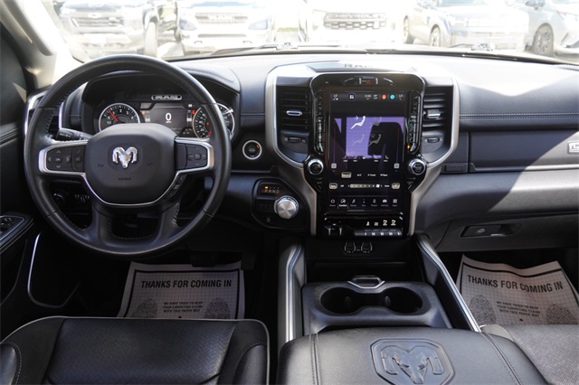 2022 Ram 1500 Laramie photo 13